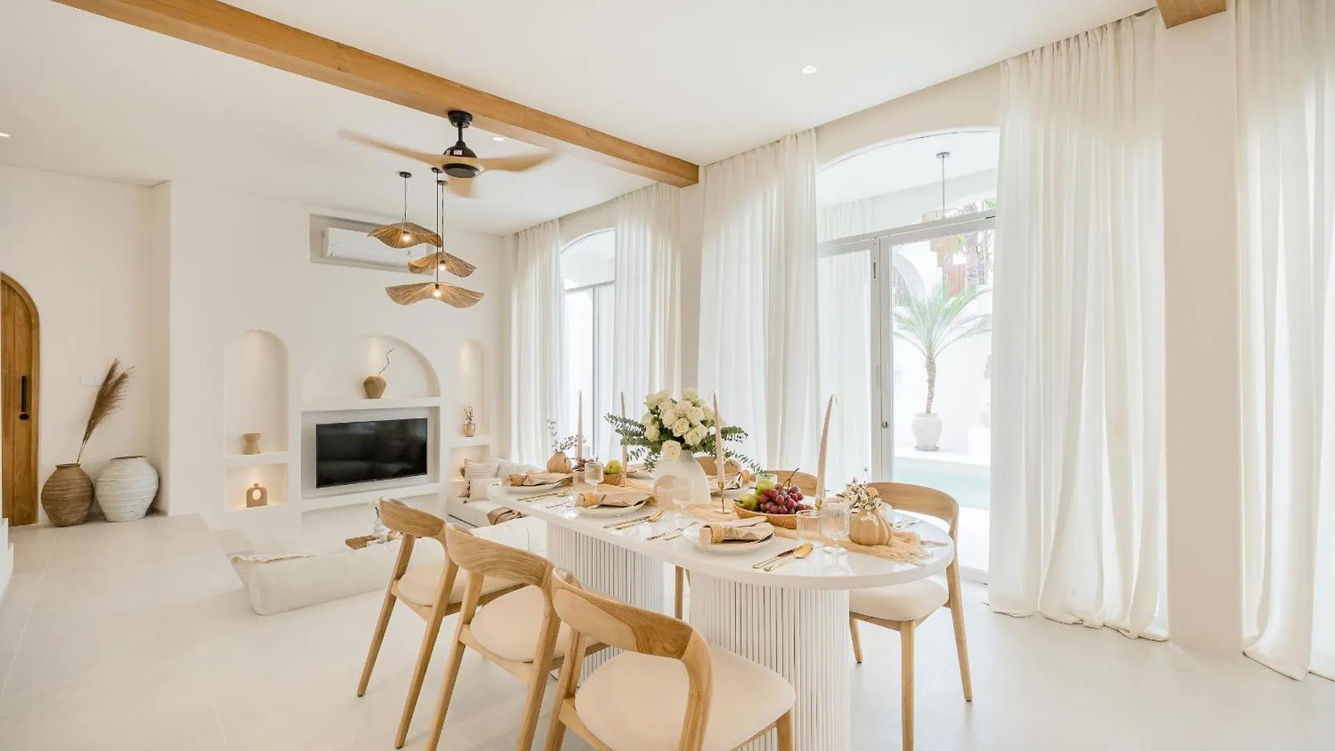 Mazari Villas Uluwatu