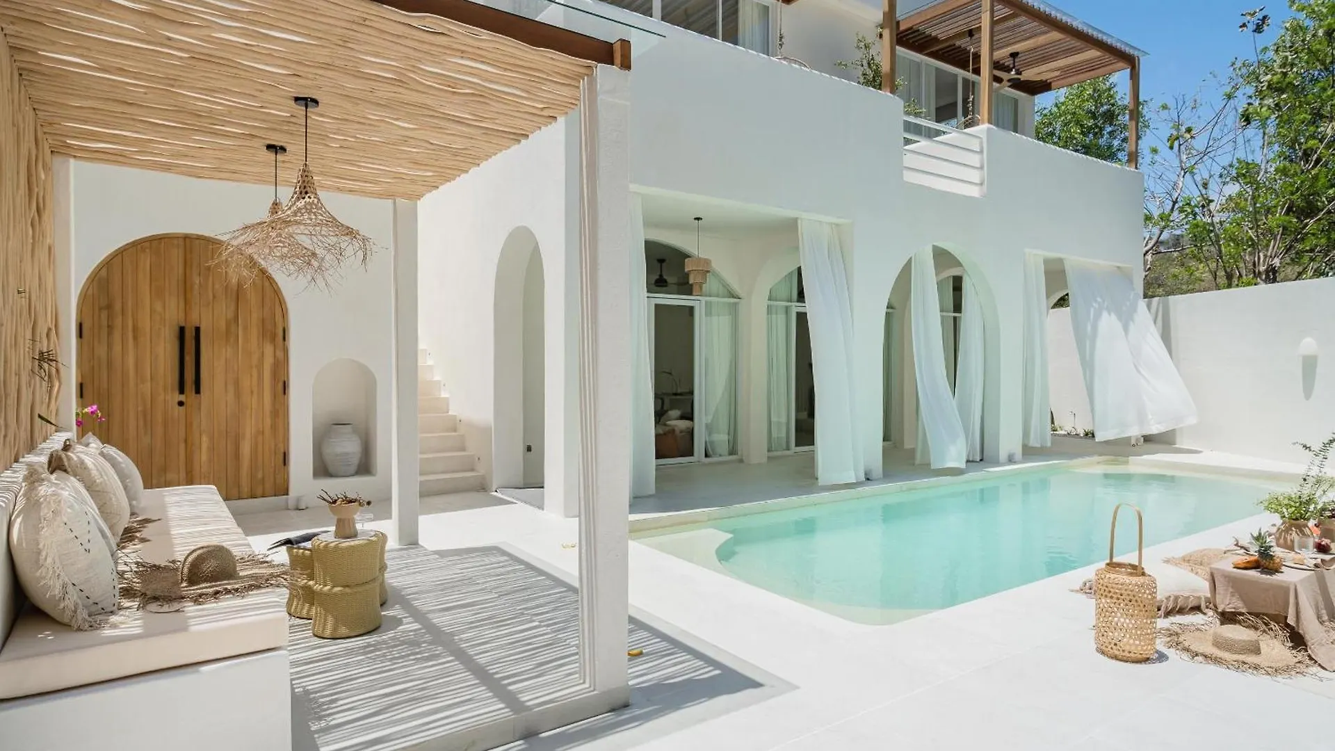 Mazari Villas Uluwatu  Uluwatu (Bali)