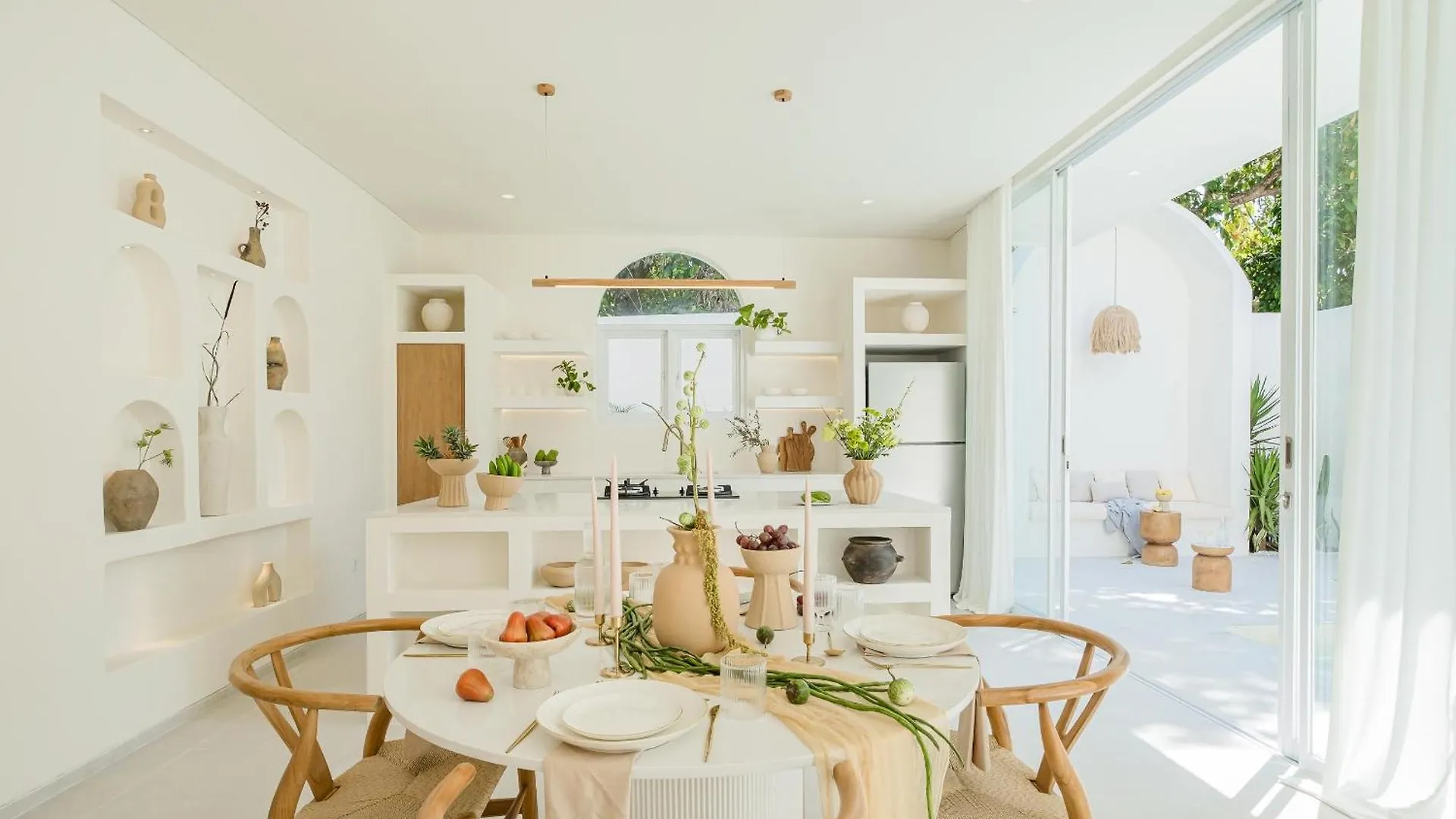 Mazari Villas Uluwatu  0*, Uluwatu (Bali)