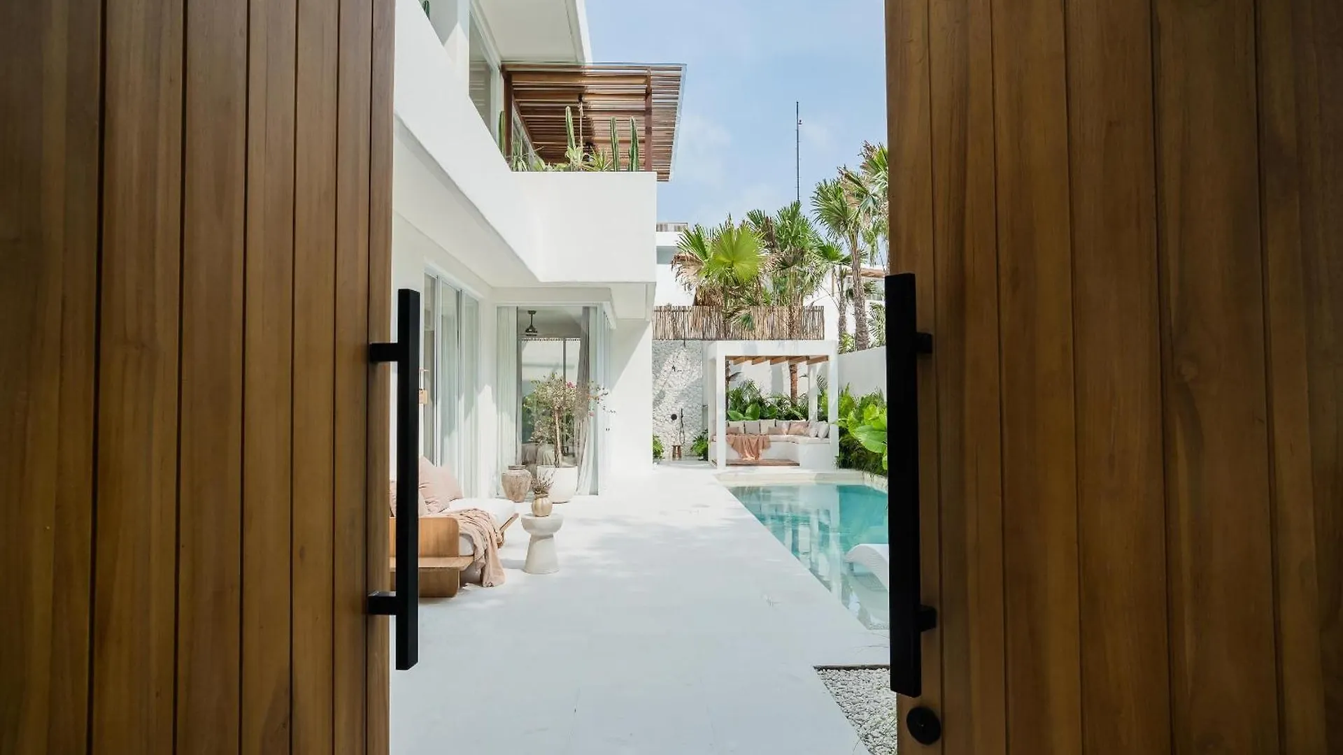 Mazari Villas Uluwatu
