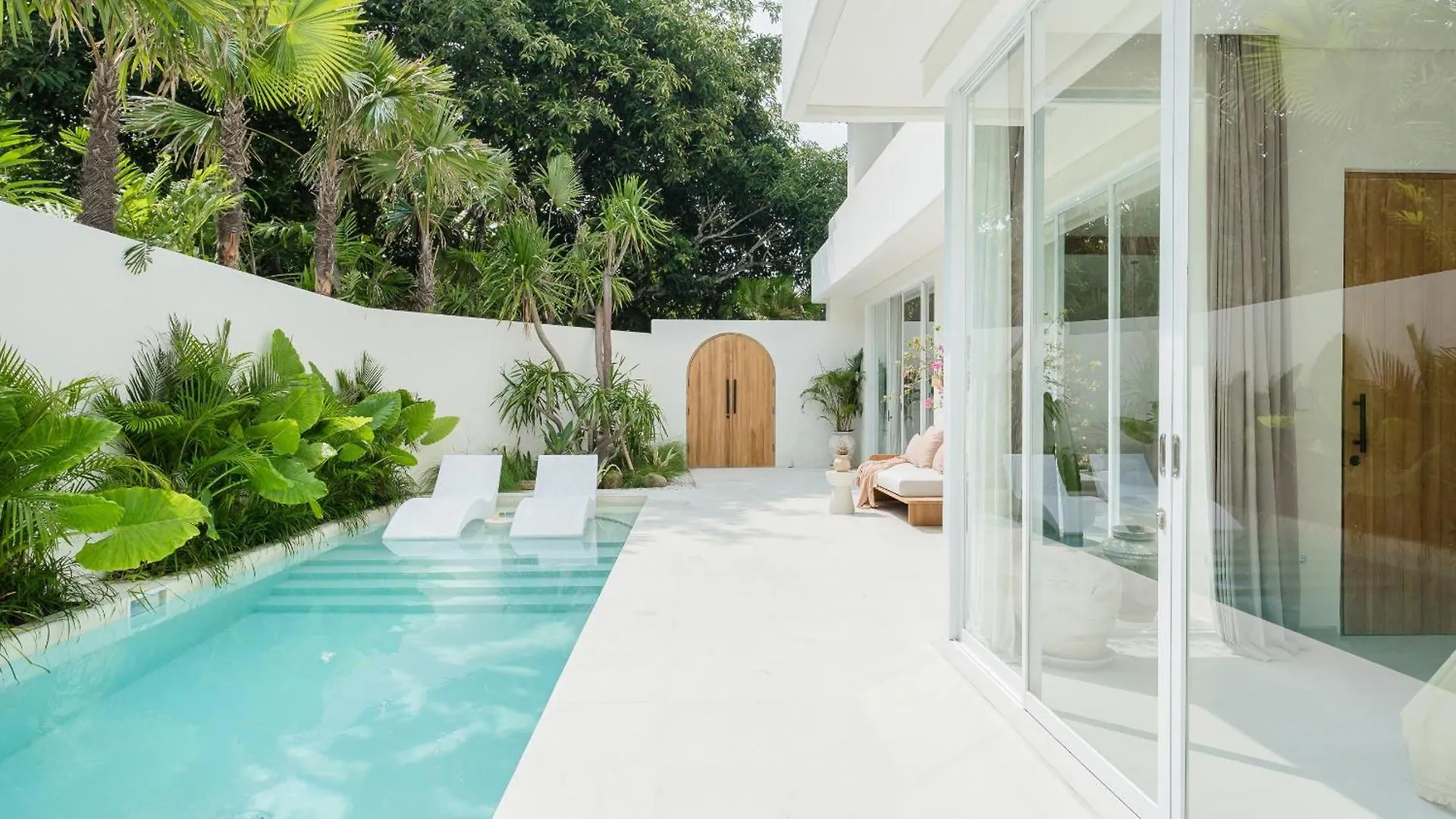 Mazari Villas Uluwatu