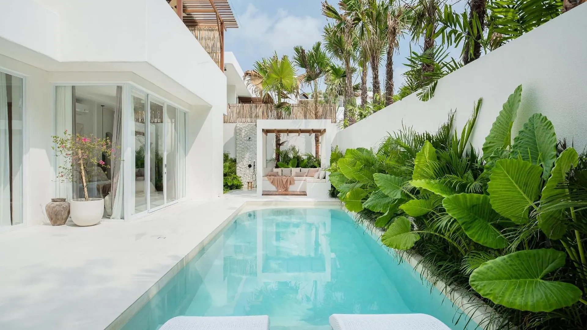 Mazari Villas Uluwatu