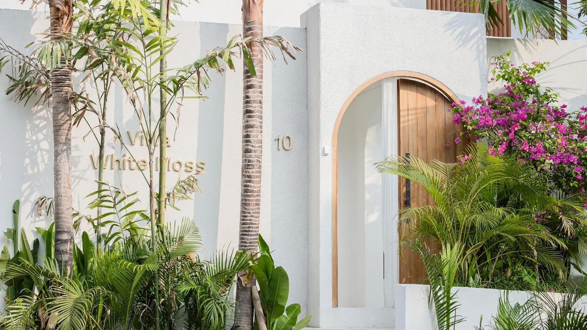 Mazari Villas Uluwatu